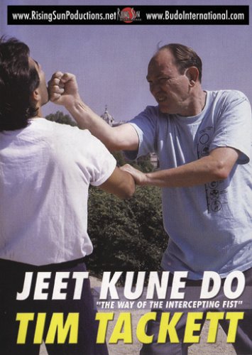 Jeet Kune Do: The Way of the Intercepting Fist