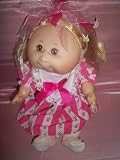 Cabbage Patch Doll - Cecilia Jalia