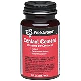 Dap 107 3-Ounce Weldwood Contact Cement