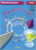 Mathématiques CM2 A portée de maths
