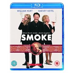 Smoke [Blu-ray] [1995]