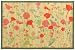 Laser Printed Split Bamboo Placemat 18" x 12" Set / 6