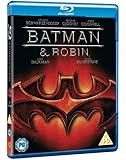 Batman & Robin [Blu-ray] [Region Free]