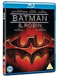 Batman and Robin [Blu-ray] [Import anglais]