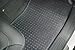 PUREMATS Honda CRV Heavy Duty Clear Floor Mats 2012-2017