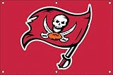 Tampa Bay Buccaneers 2 x 3 Fan Banner