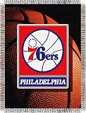NBA Philadelphia 76ers 48-Inch-by-60-Inch Acrylic Tapestry