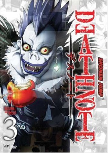 Death Note - Vol. 3 by Anime Videos