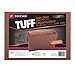 Smead TUFF Expanding File, 12 Pockets, Monthly (Jan.-Dec.), Flap and Cord Closure, Legal Size, Redrope (70390)