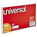 Universal Unruled Index Cards, 5