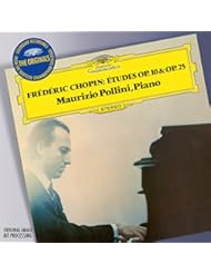 Music: Originals: Chopin - Etudes Op 10 & Op 25 - Deutsche Grammophon