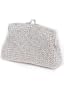 Evening Bag - Swarovski Crystal Soft Mesh Pouch