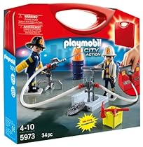 playmobil fireman