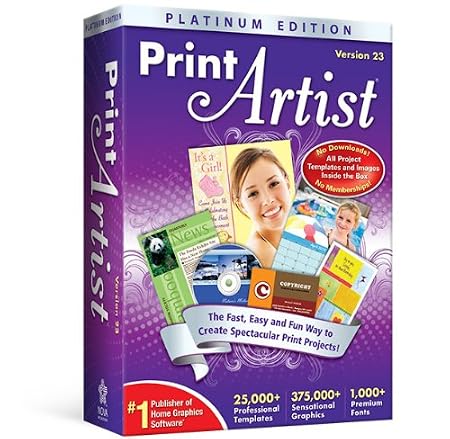 Print artist