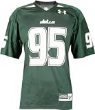 South Florida Bulls -No. 95- Youth Green Under Armour Replica Jersey