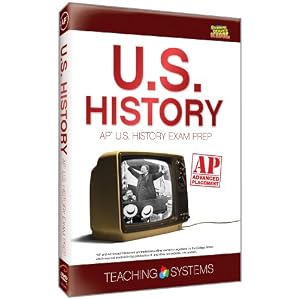 Teaching Systems AP U.S. History Exam Prep