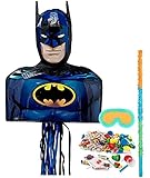 Batman 3D Pinata Kit
