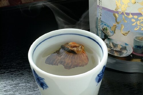 ふくひれ酒用　焼きヒレ