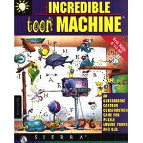 The Incredible Toon Machine