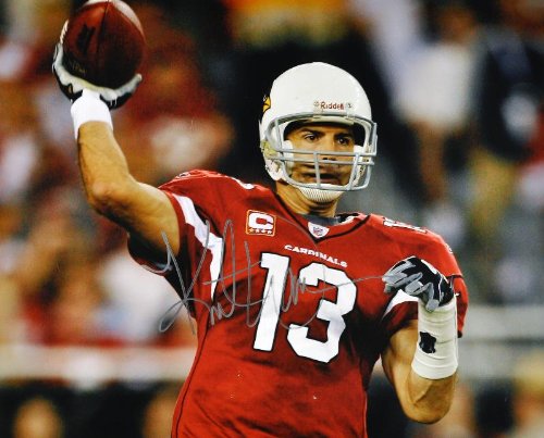 Kurt Warner Arizona Cardinals Autographed 16x20 Photo