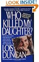 Who Killed My Daughter?