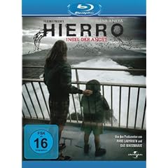 Hierro - Insel der Angst [Blu-ray]