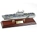 USS Saipan LHA-2 Wood Model Ship 1/700 Scale