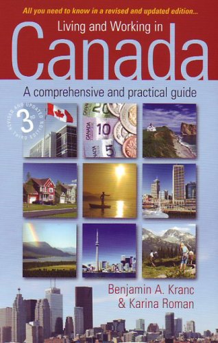 City Travel Guides Discounted  Books : Living and Working in Canada: A Comprehensive and Practical Guide