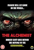 Review Video International  / The Alchemist [1986]