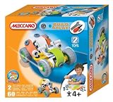 MECCANO 732112 Build & Play Small Atv