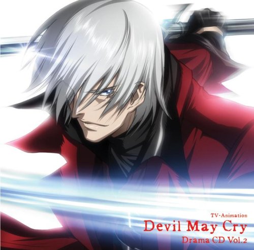ドラマCD TVアニメーション「Devil May Cry」Vol.2