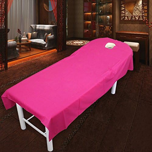 cotton solid color sheets/Plain cotton special sheets for beauty salon/Massage special bedspread-G 190x80cm(75x31inch)
