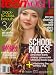 Teen Vogue, August 2008 Issue
