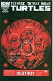 Teenage Mutant Ninja Turtles #6 Cover A