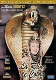 Die Schlangenpriesterin / Cobra Woman [ Spanische Fassung, Keine Deutsche Sprache ] - Edgar Barrier