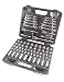 Laser 89 Piece Socket and Wrench Tool Set