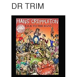 Hans Crippleton: Talk to the Hans [Blu-ray]