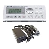 TASCAM / タスカム LR-10 ( LR10 ) アコースティック 楽器用 トレーナー / PCMレコーダー + ( PS-P520 ) PSP520 アダプター セット
