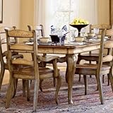 Rectangular Dining Table by Hooker Furniture - As Shown (478-75-200)