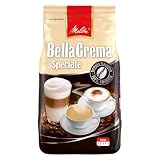 Produkt-Bild: Vollautomaten-Kaffee, BELLA CREMA KAFFEE, 1000 g, MELITTA