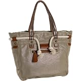 recycled sailcloth tote Juicy Couture Beach Tote