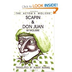 Scapin & Don Juan: The Actor's Moliere - Volume 3
