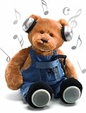 UPC 028399000845 product image for Gund Gundfun Sneaker Speaker Bear | upcitemdb.com
