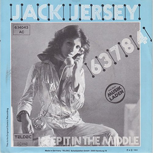 Jack Jersey - White Christmas - Zortam Music