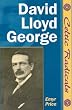 David Lloyd George  (Celtic Radicals)