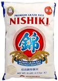 Cheap Nishiki Premium Rice, Medium Grain, 15-Pound Bag by Nishiki