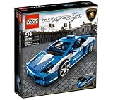 LEGO Racers Set #8214 Police Lamborghini Gallardo