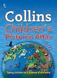 Books : Collins Children's Pictorial Atlas