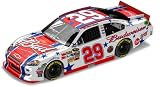 NASCAR Kevin Harvick #29 Budweiser 4th of July 1/64 Kids Hardtop Car 2011
