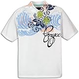 Enyce - Enyce Men's Jonesboro Printed Polo